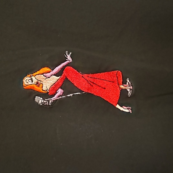 Rare Jessica Rabbit The Hundreds t shirt XL Vintage 1988 - Picture 2 of 10